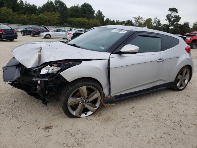 HYUNDAI VELOSTER 2013 kmhtc6ae0du161850