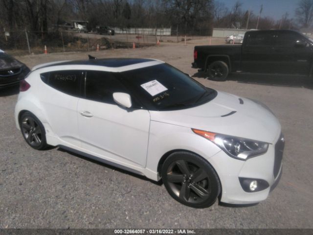 HYUNDAI VELOSTER 2013 kmhtc6ae0du161962