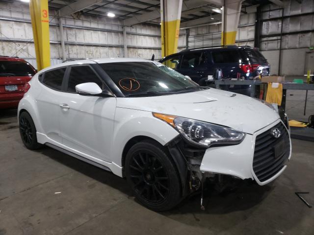 HYUNDAI VELOSTER T 2013 kmhtc6ae0du163050