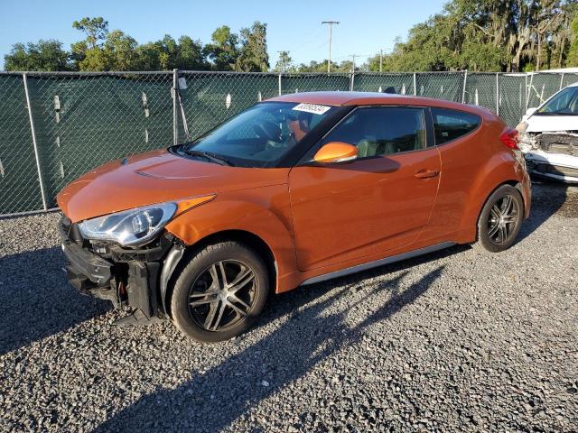 HYUNDAI VELOSTER T 2013 kmhtc6ae0du163338