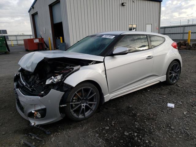 HYUNDAI VELOSTER 2013 kmhtc6ae0du164537