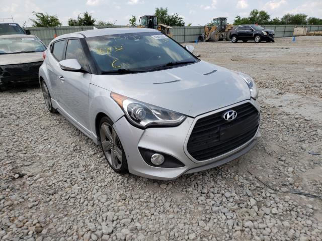 HYUNDAI VELOSTER T 2013 kmhtc6ae0du167132