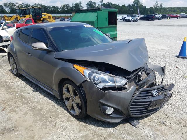 HYUNDAI VELOSTER T 2013 kmhtc6ae0du170869