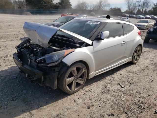 HYUNDAI VELOSTER T 2013 kmhtc6ae0du171228