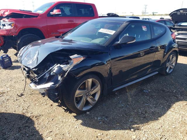 HYUNDAI VELOSTER T 2013 kmhtc6ae0du172380