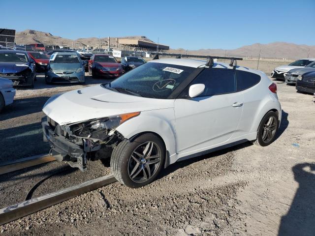 HYUNDAI VELOSTER 2013 kmhtc6ae0du173013