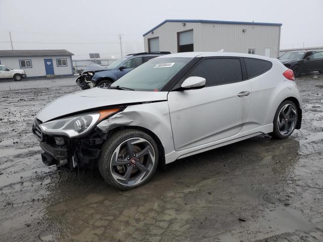 HYUNDAI VELOSTER 2013 kmhtc6ae0du173187