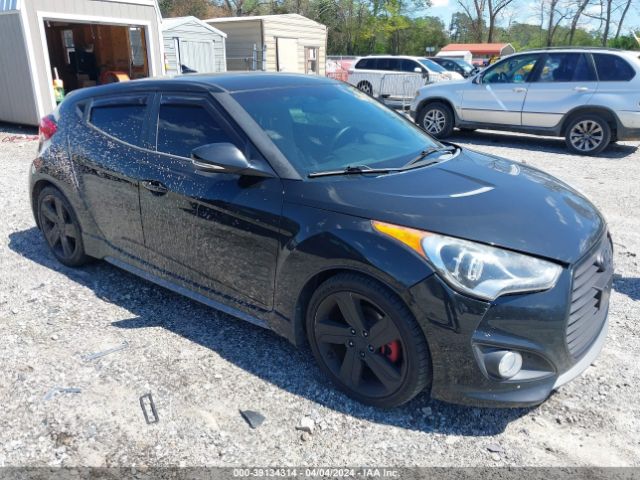 HYUNDAI VELOSTER 2013 kmhtc6ae0du173903