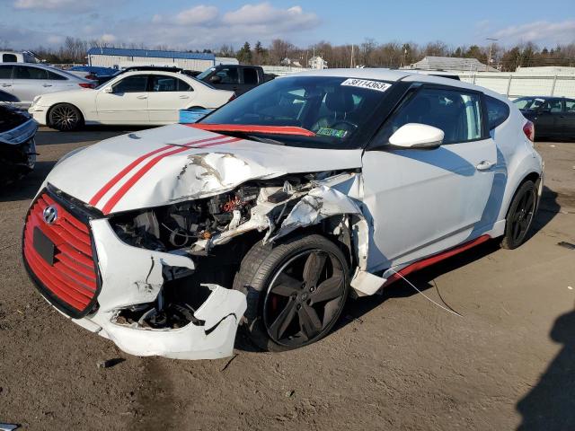 HYUNDAI VELOSTER 2013 kmhtc6ae0du175683