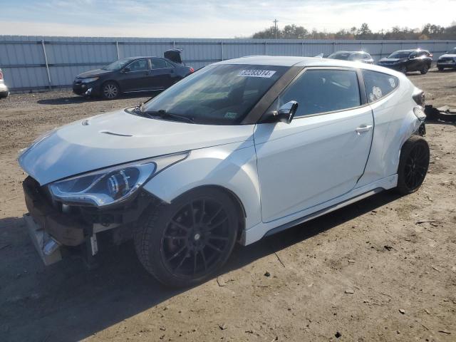 HYUNDAI VELOSTER T 2013 kmhtc6ae0du176736