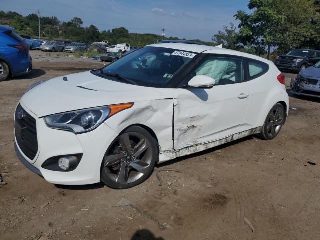 HYUNDAI VELOSTER T 2013 kmhtc6ae0du178809