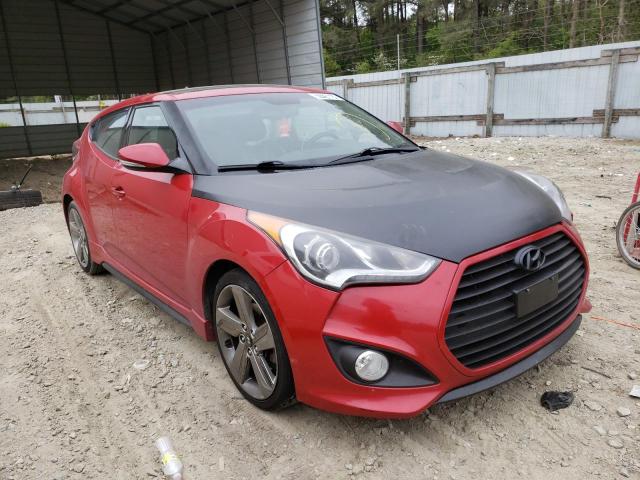 HYUNDAI VELOSTER 2013 kmhtc6ae0du181337