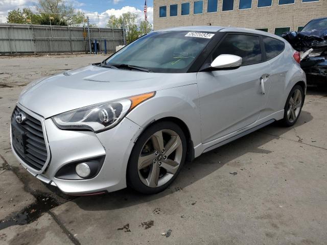 HYUNDAI VELOSTER 2014 kmhtc6ae0eu182666