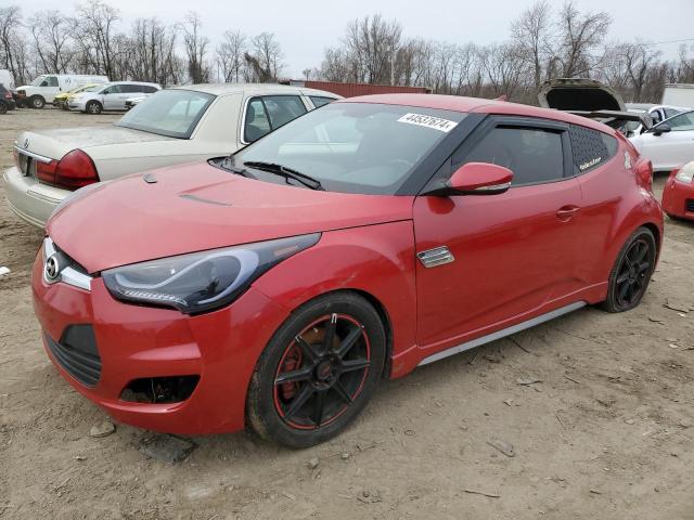 HYUNDAI VELOSTER 2014 kmhtc6ae0eu183669