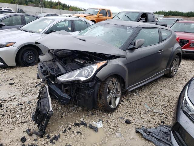 HYUNDAI VELOSTER T 2014 kmhtc6ae0eu184479