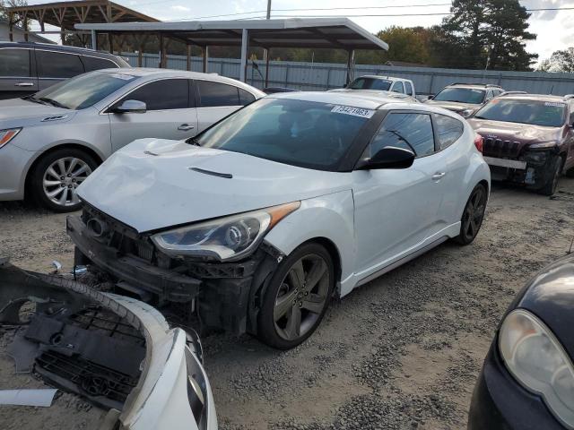 HYUNDAI VELOSTER 2014 kmhtc6ae0eu184854