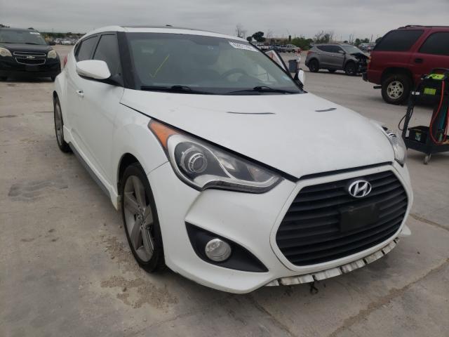 HYUNDAI VELOSTER T 2014 kmhtc6ae0eu186331