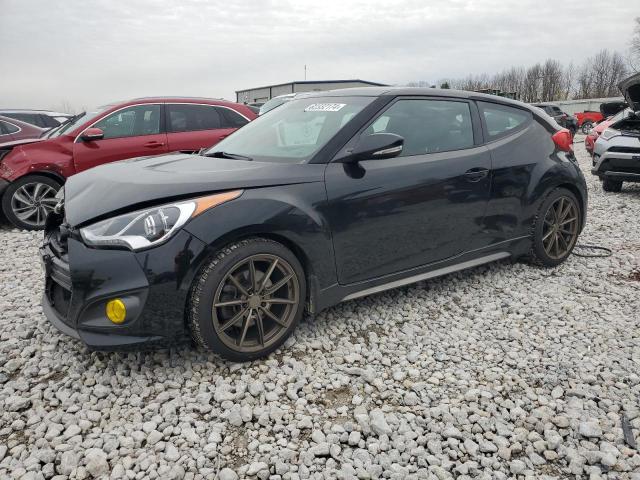 HYUNDAI VELOSTER T 2014 kmhtc6ae0eu191710