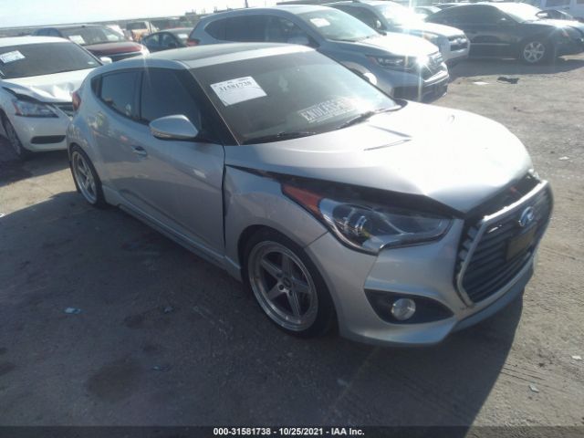 HYUNDAI VELOSTER 2014 kmhtc6ae0eu192680