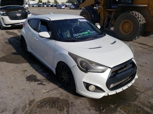 HYUNDAI VELOSTER T 2014 kmhtc6ae0eu193098