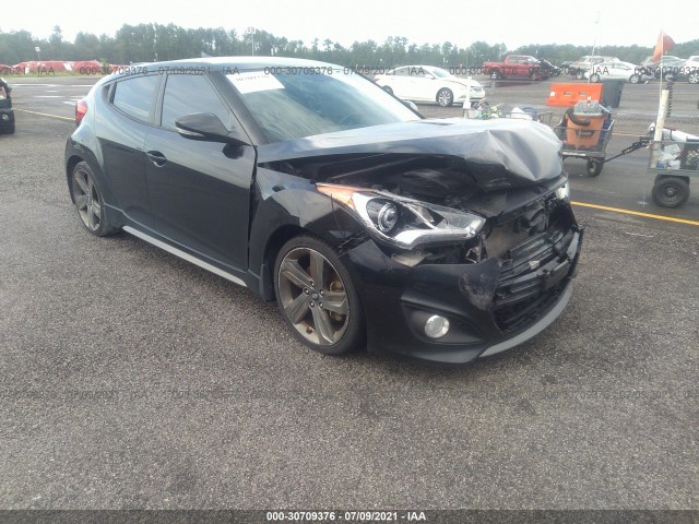 HYUNDAI VELOSTER 2014 kmhtc6ae0eu199516