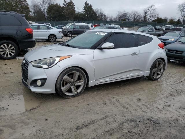 HYUNDAI VELOSTER 2014 kmhtc6ae0eu199998