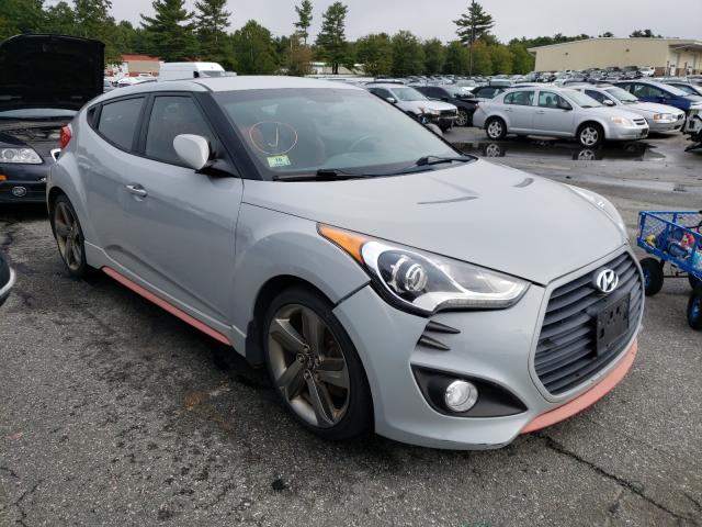 HYUNDAI VELOSTER T 2014 kmhtc6ae0eu200373