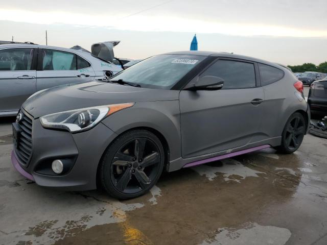 HYUNDAI VELOSTER 2014 kmhtc6ae0eu200955