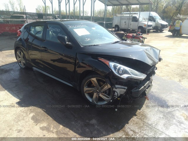 HYUNDAI VELOSTER 2014 kmhtc6ae0eu201376