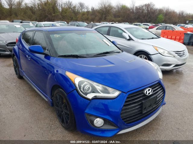 HYUNDAI VELOSTER 2014 kmhtc6ae0eu201734