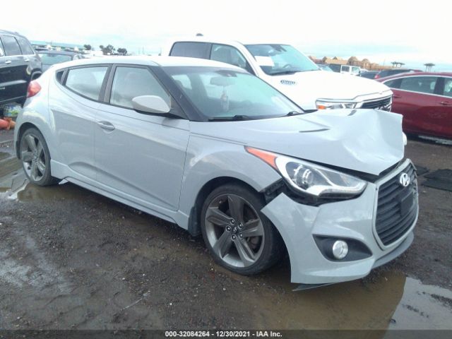 HYUNDAI VELOSTER 2014 kmhtc6ae0eu202706