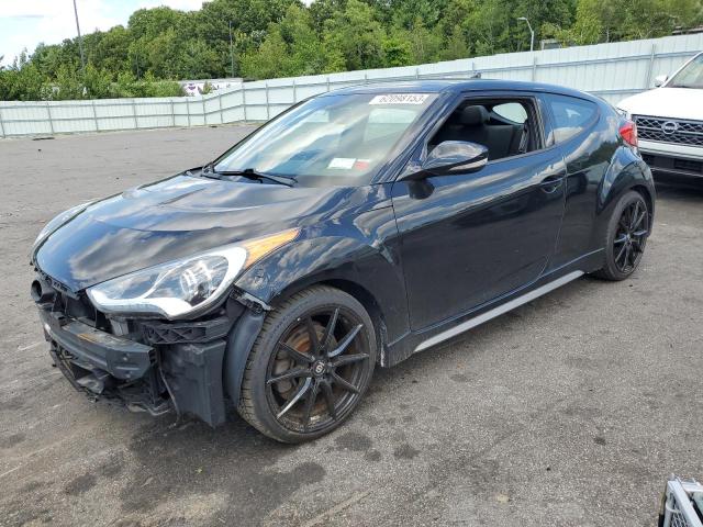 HYUNDAI VELOSTER T 2014 kmhtc6ae0eu206268