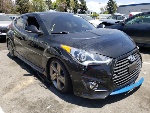 HYUNDAI VELOSTER T 2014 kmhtc6ae0eu207243