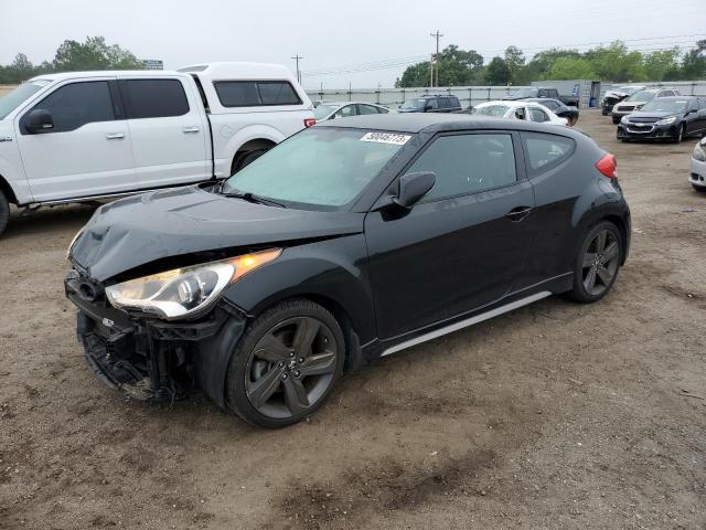 HYUNDAI VELOSTER T 2014 kmhtc6ae0eu211308