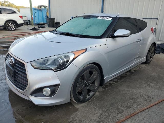 HYUNDAI VELOSTER T 2015 kmhtc6ae0fu221659