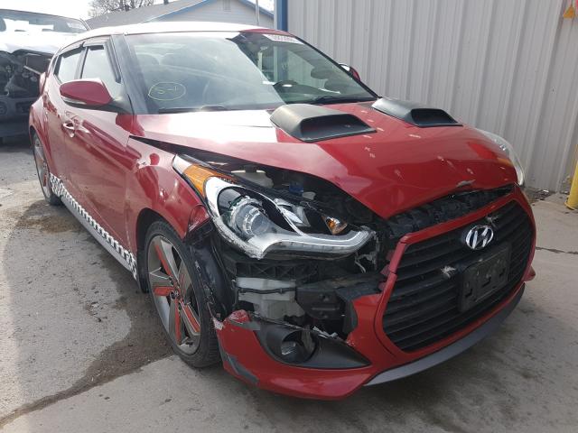 HYUNDAI VELOSTER T 2015 kmhtc6ae0fu222925