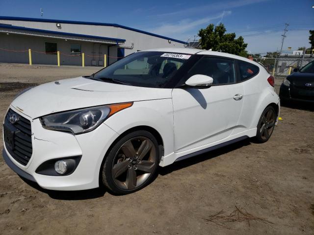 HYUNDAI VELOSTER T 2015 kmhtc6ae0fu223301