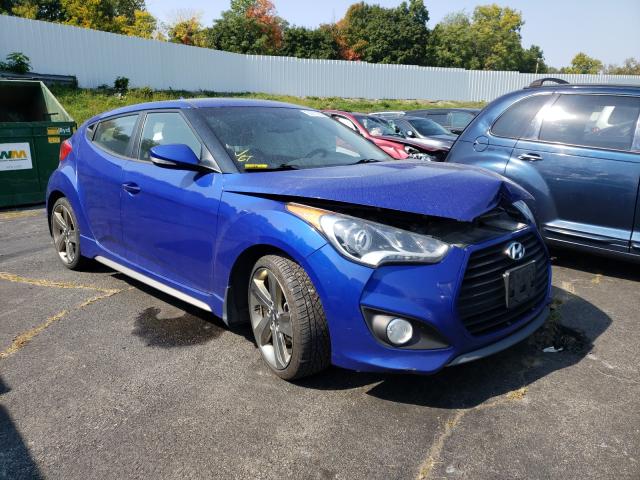 HYUNDAI VELOSTER T 2015 kmhtc6ae0fu223475