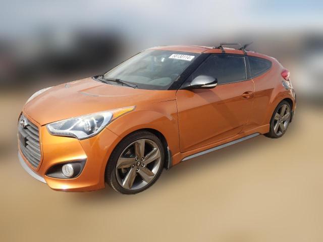 HYUNDAI VELOSTER 2015 kmhtc6ae0fu225999