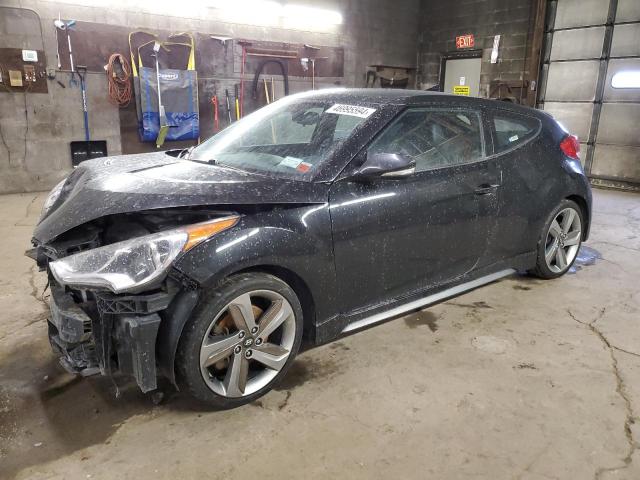 HYUNDAI VELOSTER 2015 kmhtc6ae0fu226117