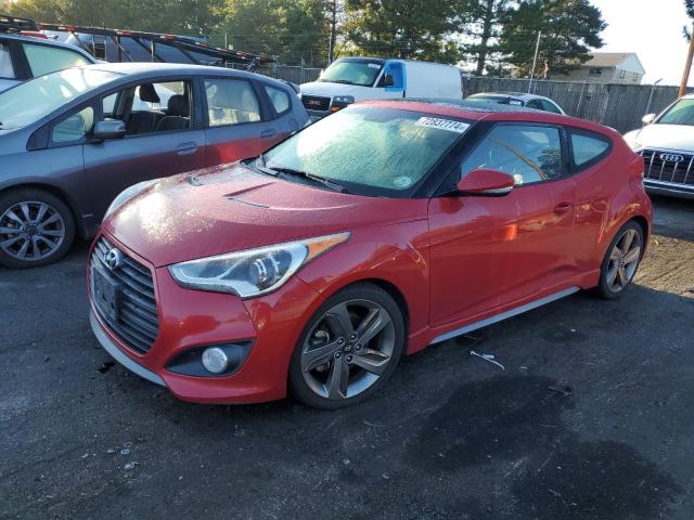 HYUNDAI VELOSTER T 2015 kmhtc6ae0fu229681