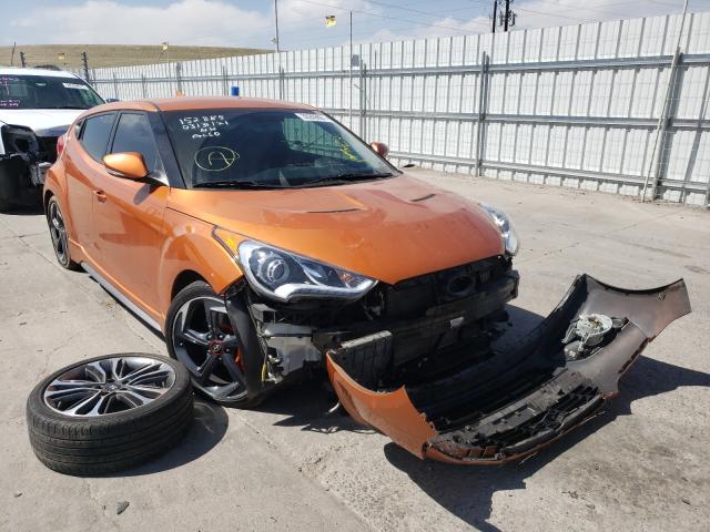 HYUNDAI VELOSTER T 2015 kmhtc6ae0fu229695