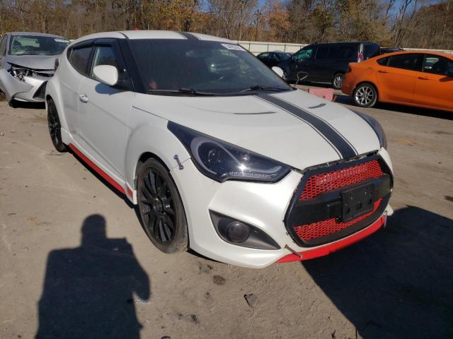 HYUNDAI VELOSTER T 2015 kmhtc6ae0fu232631