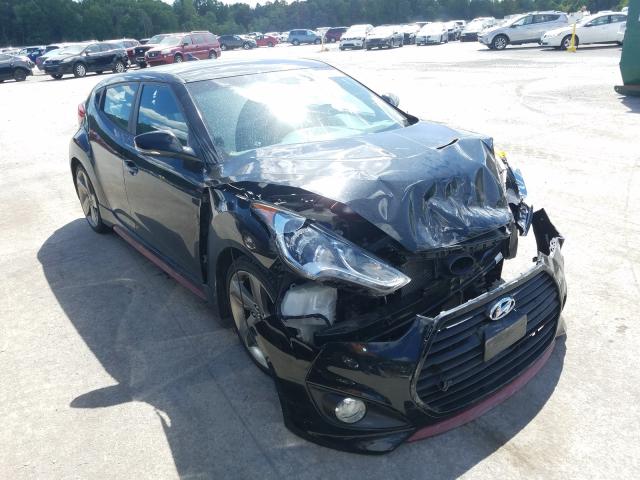 HYUNDAI VELOSTER T 2015 kmhtc6ae0fu235643