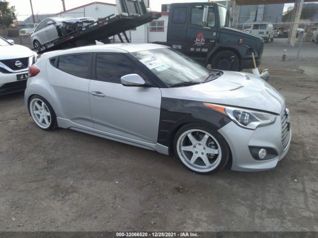 HYUNDAI VELOSTER 2015 kmhtc6ae0fu238607