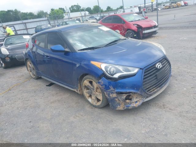 HYUNDAI VELOSTER 2015 kmhtc6ae0fu241944