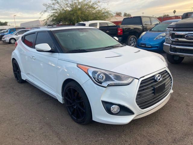 HYUNDAI VELOSTER 2015 kmhtc6ae0fu243323