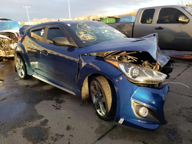 HYUNDAI VELOSTER T 2015 kmhtc6ae0fu243645