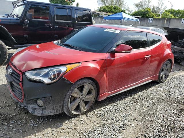 HYUNDAI VELOSTER T 2015 kmhtc6ae0fu243841