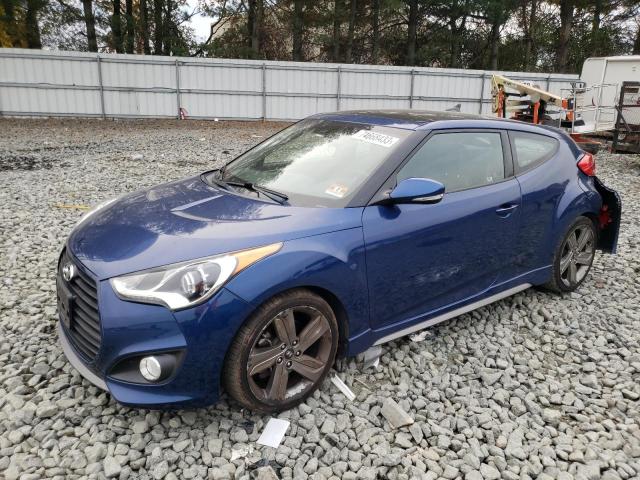 HYUNDAI VELOSTER 2015 kmhtc6ae0fu245296